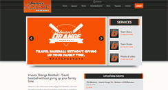Desktop Screenshot of imavexorange.com